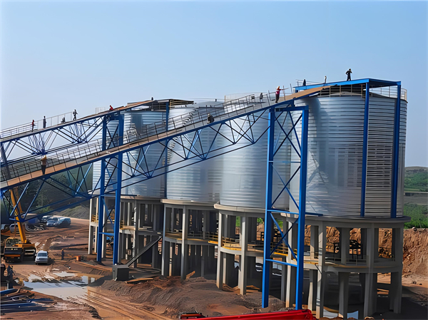 木垒螺旋钢板仓