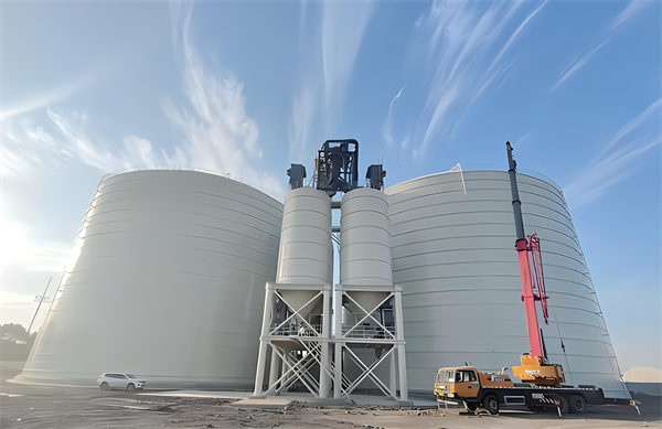 木垒大型钢板库