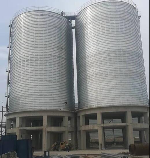 木垒镀锌卷板仓